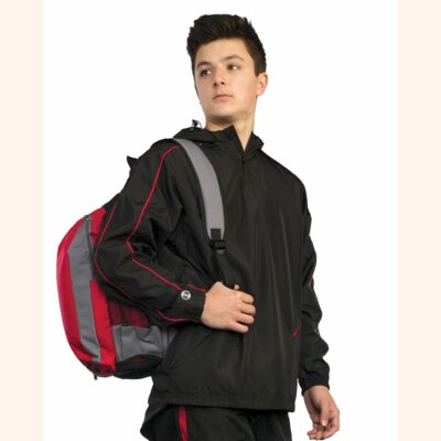Men's Wizard Quarter-Zip Hooded Pullover Thumbnail