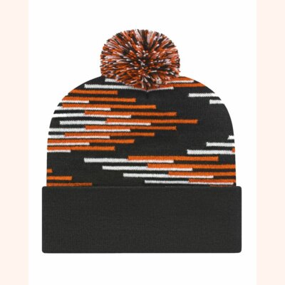 USA-Made Bar Beanie Thumbnail