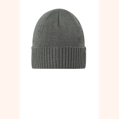 Rib Knit Cuff Beanie Thumbnail