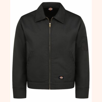 Unisex Insulated Industrial Eisenhower Jacket Thumbnail