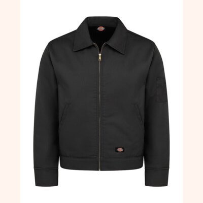 Unisex Tall Insulated Industrial Eisenhower Jacket - Tall Sizes Thumbnail