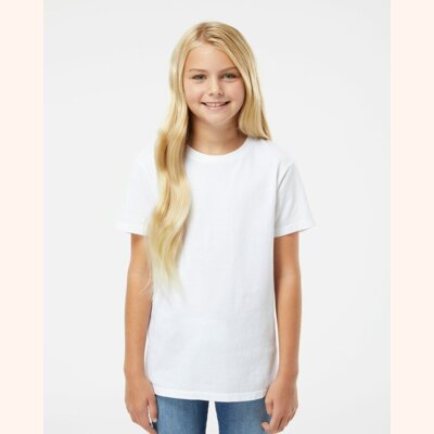 Youth Organic T-Shirt Thumbnail