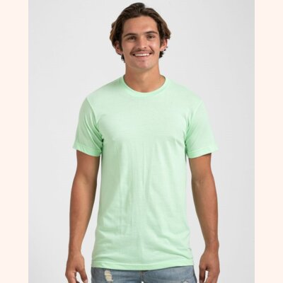 Unisex Fine Jersey T-Shirt Thumbnail