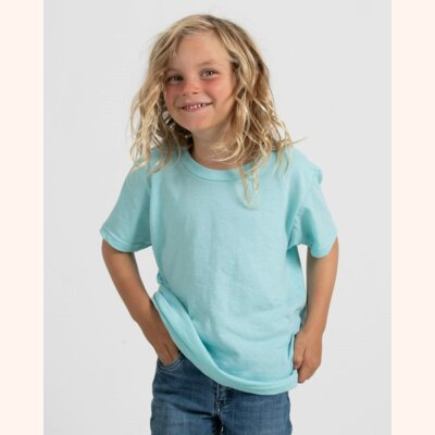 Youth Fine Jersey T-Shirt Thumbnail
