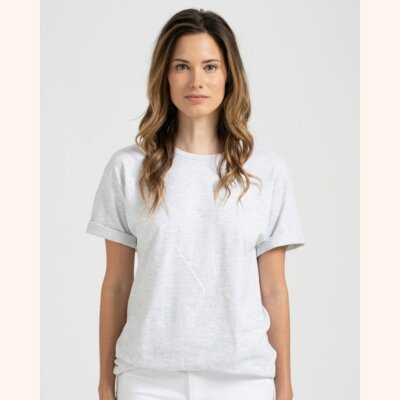 Unisex Heavyweight Jersey T-Shirt Thumbnail