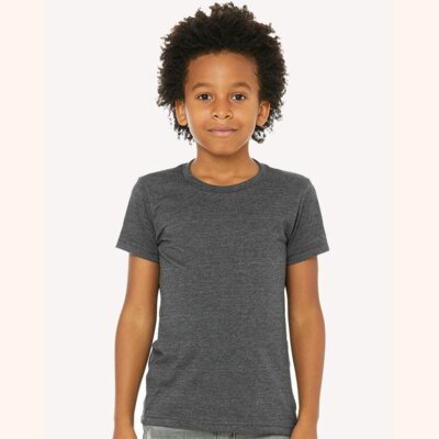 Youth CVC Jersey Tee Thumbnail