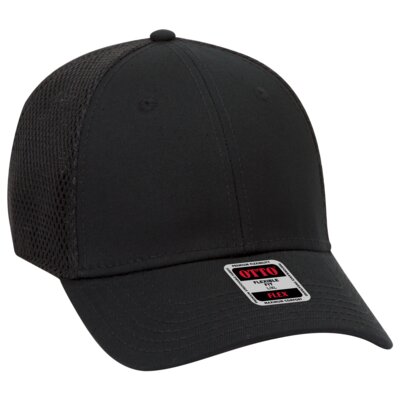 OTTO CAP® OTTO FLEX® Fitted 6 Panel Low Profile Baseball Cap Thumbnail