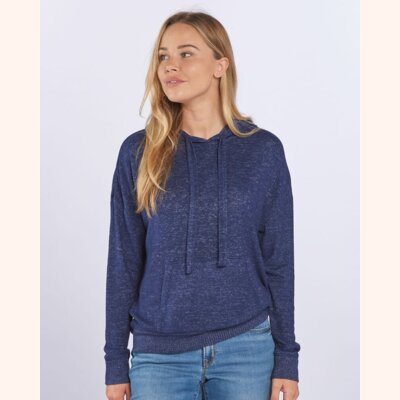 Women's Cuddle Fleece Hooded Sweatshirt Thumbnail