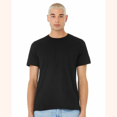 Unisex FWD Fashion Jersey Recycled Organic Tee Thumbnail