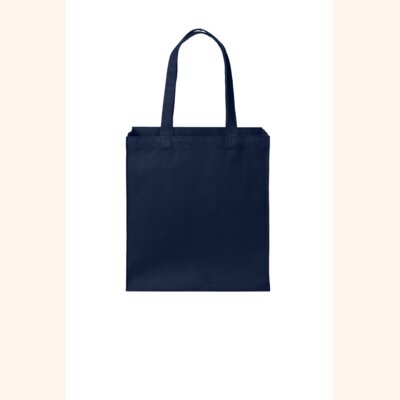 Cotton Canvas Over the Shoulder Tote Thumbnail