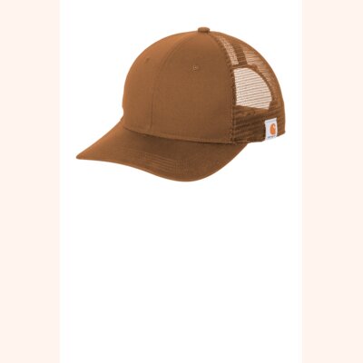 Canvas Mesh Back Cap Thumbnail