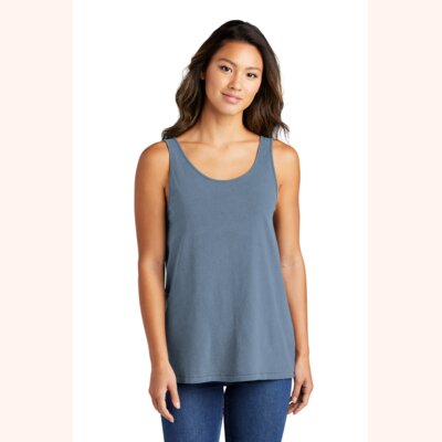 Women's Beach Wash ® Garment Dyed Tank Thumbnail