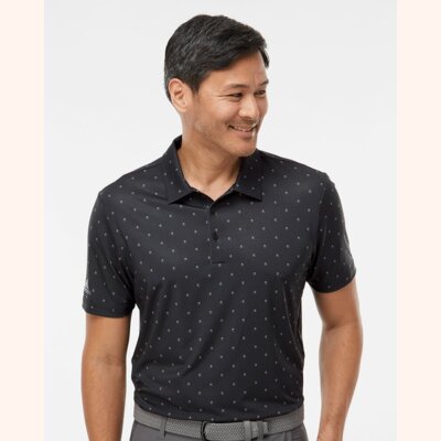 Men's Ultimate365 Pine Tree Polo Thumbnail
