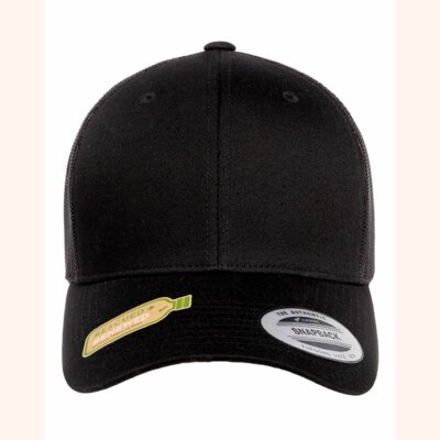 Sustainable Retro Trucker Cap Thumbnail