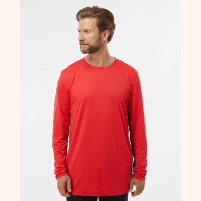 Men's Team Issue Hydrolix Long Sleeve T-Shirt Thumbnail