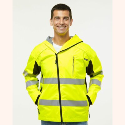 Unisex Premium Black Series® Windbreaker Thumbnail