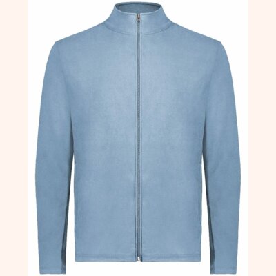 Unisex Eco Revive™ Micro-Lite Fleece Full-Zip Jacket Thumbnail