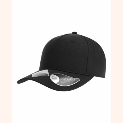 Sustainable Five-Panel Cap Thumbnail