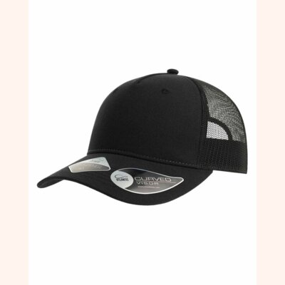 Sustainable Five-Panel Trucker Cap Thumbnail