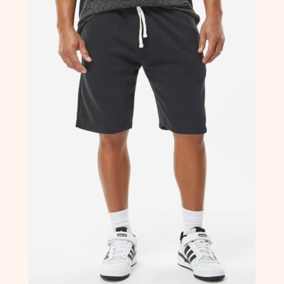 Unisex Triblend Fleece Shorts Thumbnail