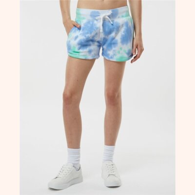 Women's Fleece Shorts Thumbnail