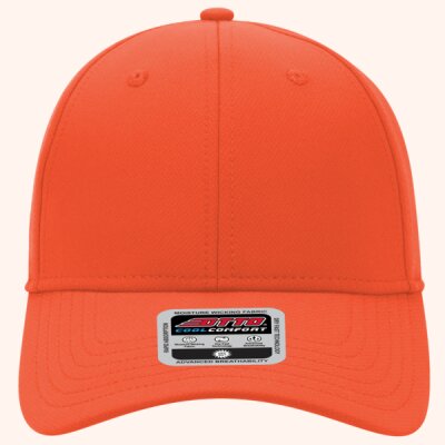 OTTO CAP® UPF 50+ 6 Panel Low Profile Baseball Cap Thumbnail