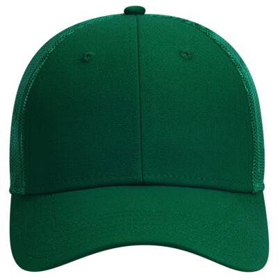 OTTO CAP® 6 Panel Low Profile Mesh Back Trucker Hat Thumbnail
