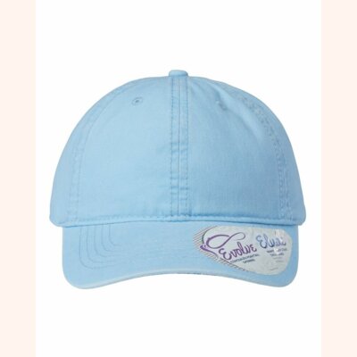 Women's Pigment-Dyed with Fashion Undervisor Cap Thumbnail