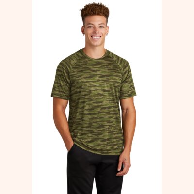Drift Camo Tee Thumbnail