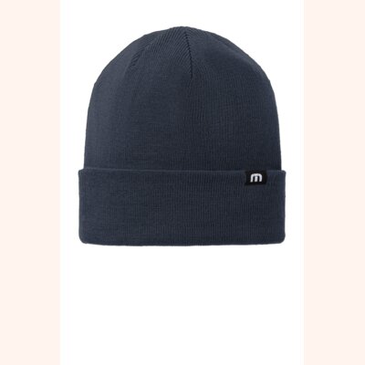 Solid Cuffed Beanie Thumbnail