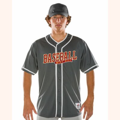 Unisex Diamond Jersey Thumbnail