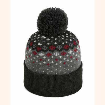 The Baniff Cuffed Beanie Thumbnail