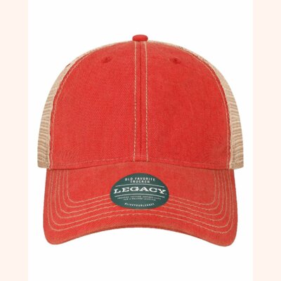 Youth Old Favorite Trucker Cap Thumbnail