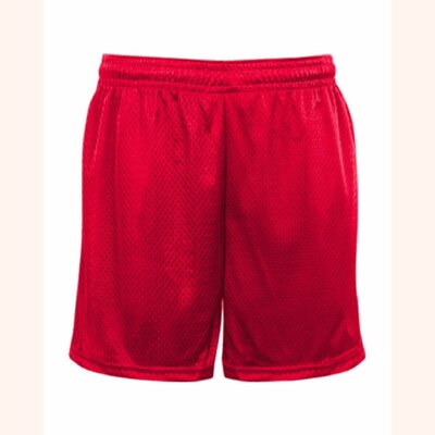 Youth Tricot 4" Mesh Shorts Thumbnail