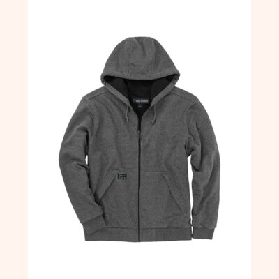 Men's Mission Full-Zip Hooded Jacket Thumbnail