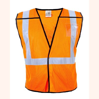 Unisex X-Back Breakaway Vest Thumbnail