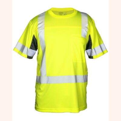 Unisex Premium Black Series® Cool Touch Class 3 T-Shirt Thumbnail