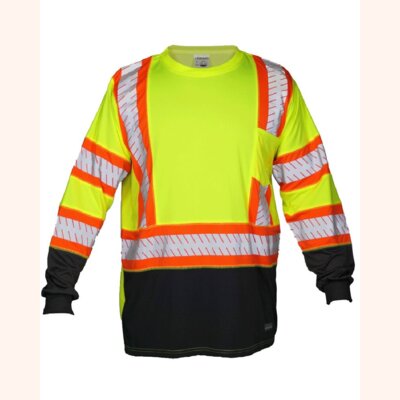 Unisex DOT Class 3 Long Sleeve T-Shirt Thumbnail