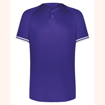 Youth Cutter Henley Jersey Thumbnail