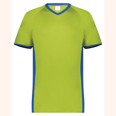 Youth Cutter V-Neck Jersey Thumbnail