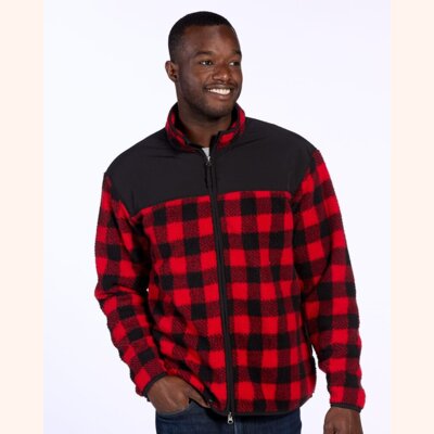 Men's Everest Peak Fleece Jacket Thumbnail