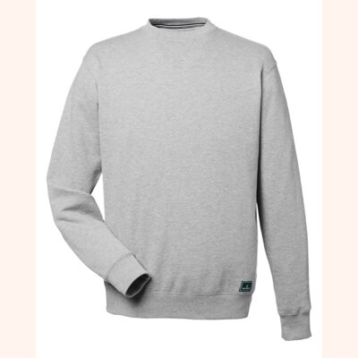 Unisex Anchor Fleece Crewneck Sweatshirt Thumbnail