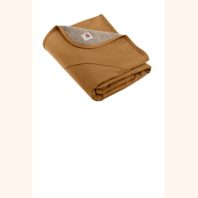 Firm Duck Sherpa Lined Blanket Thumbnail