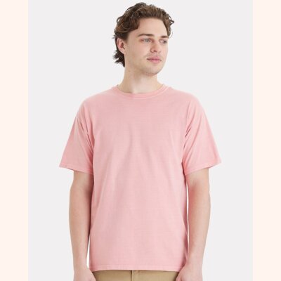 Unisex Botanical Dyed T-Shirt Thumbnail