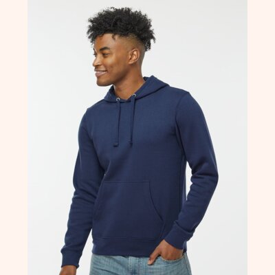 Unisex BTB Fleece Hooded Sweatshirt Thumbnail