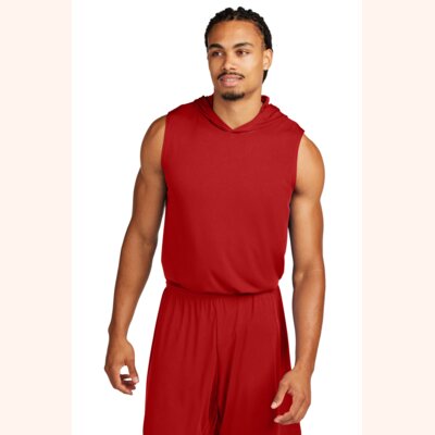 Competitor Sleeveless Hoodie Thumbnail