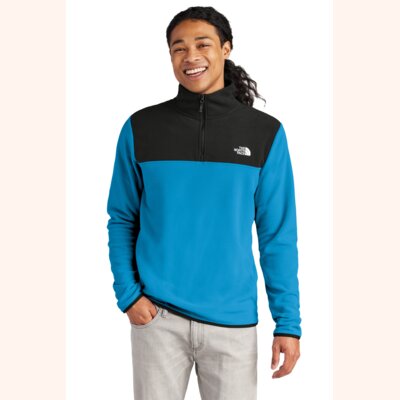 Glacier 1/4 Zip Fleece Thumbnail