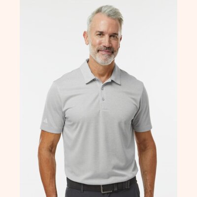 Men's Space Dyed Polo Thumbnail
