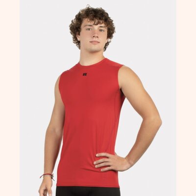 Unisex CoolCore® Compression Tank Top Thumbnail