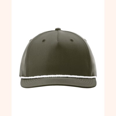 Five-Panel Classic Rope Cap Thumbnail